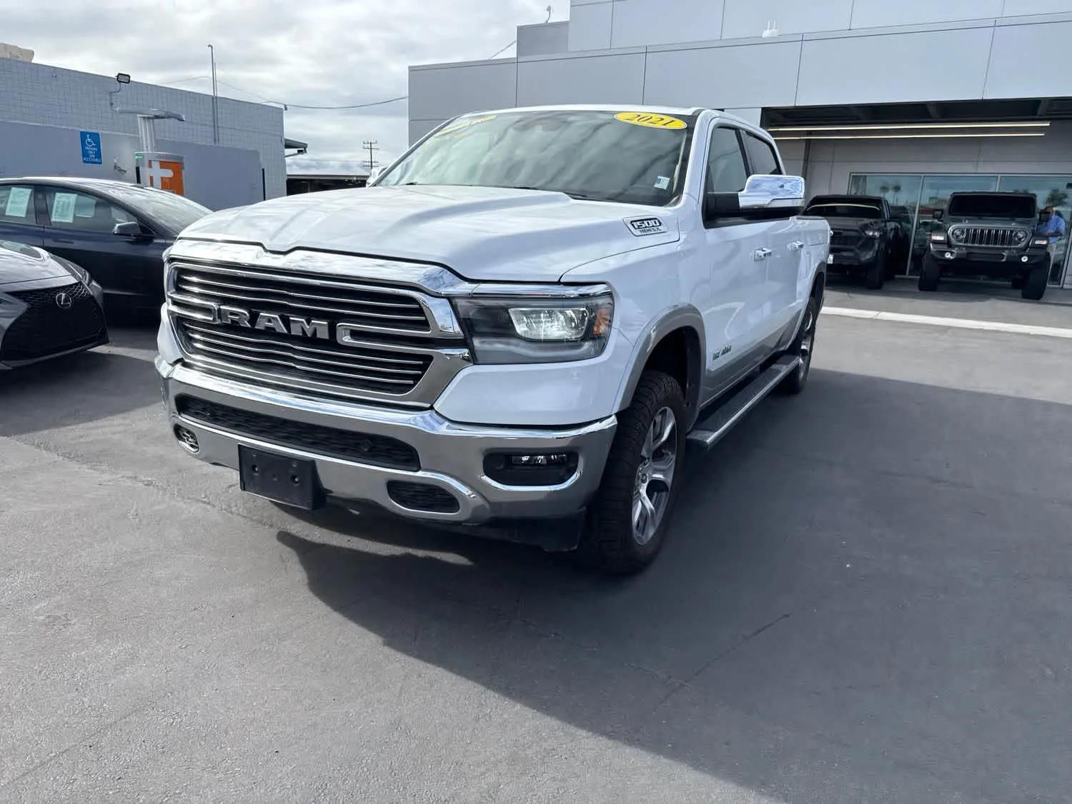 ram ram 1500 pickup 2021 1C6SRFJT8MN595111 image ram ram 1500 pickup 2021 1C6SRFJT8MN595111 image